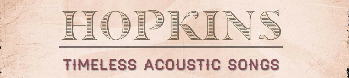 HOPKINS acoustic-rock-pop